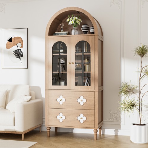 Cabinet wooden display - cabinet,
