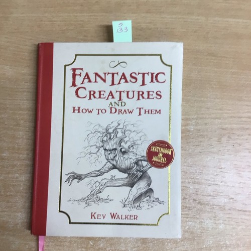 Fantastic creatures and - and, how