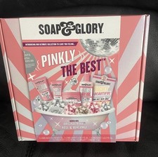 LADIES SOAP & GLORY PINKLY THE