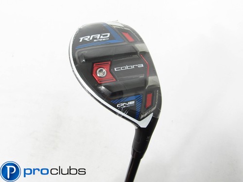 New cobra king rad - cobra, speed