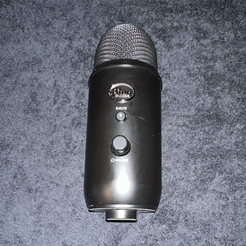 Logitech blue yeti usb - logitech,