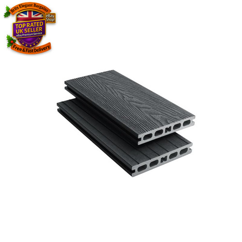 Bullnose composite decking - bullnose,
