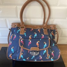 Next Beach Bag with Funky