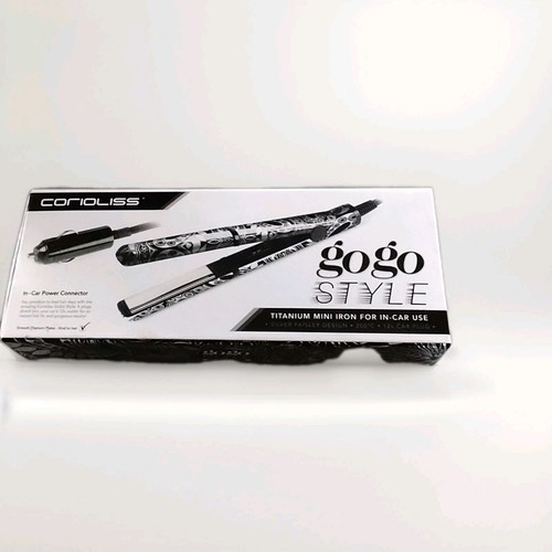 Corioliss gogo style - style, titanium