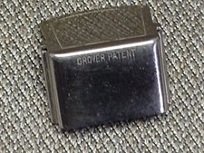 vintage banjo part  Grover