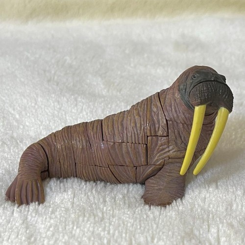 Puzzle zoo walrus - 4d, dx