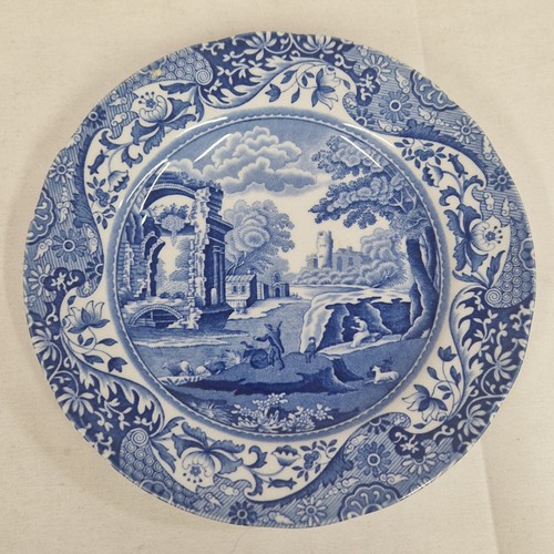 Spode blue italian - spode,