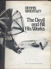 by DENNIS WHEATLEY THE DEVIL