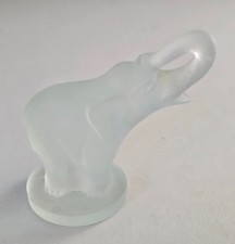 Vintage Lalique Frosted