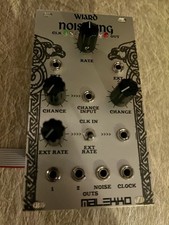 Wiard / Richter Malekko Noisering - Eurorack Synthesizer Module - Random, Chance
