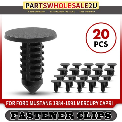 20pcs nylon fascia - 20pcs,