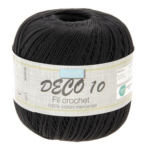 Trimits deco mercerised - trimits, 10