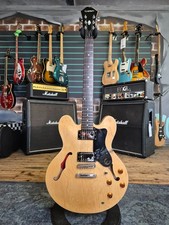 Epiphone Dot Natural Gloss