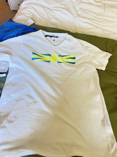 French connection shirt size - t,