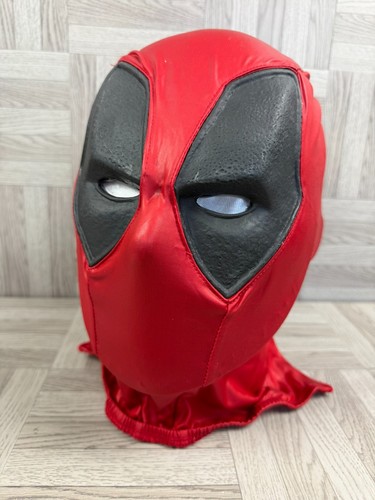 Marvel deadpool mask 1 - marvel,