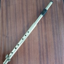 Clifford Rea Marching Band Flute