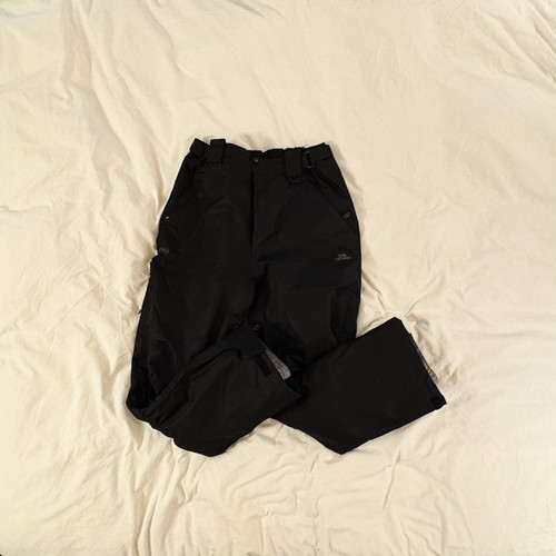 Trespass bezzy black ski - trespass,
