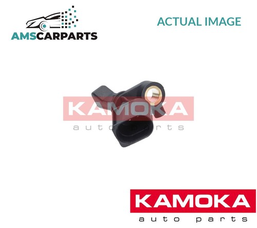 Abs wheel speed sensor rear - abs,