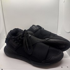 Adidas Y-3 Qasa High Triple