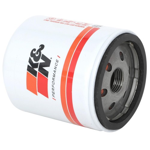 Oil filter for many makes - k&n,
