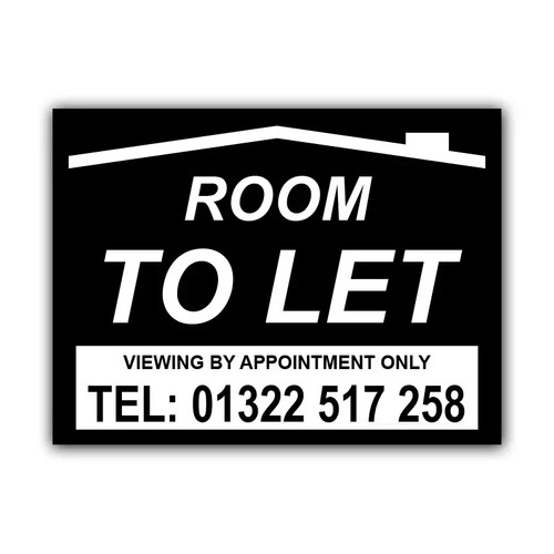 Room let personalised - room,