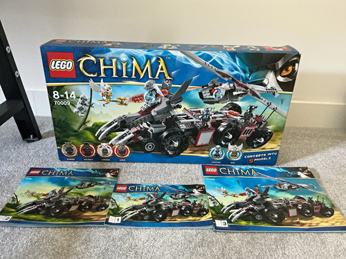 Lego legends chima - lego, of