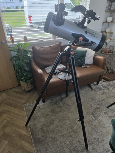 Celestron starsense explorer - celestron,