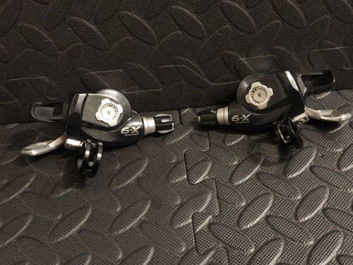 Sram 3x9 trigger - 3x9, shifters