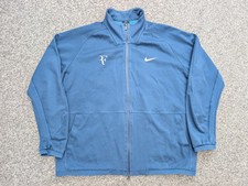 Nike Roger Federer Jacket Mens