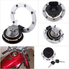 Fuel Gas Tank Cap Lock Keys