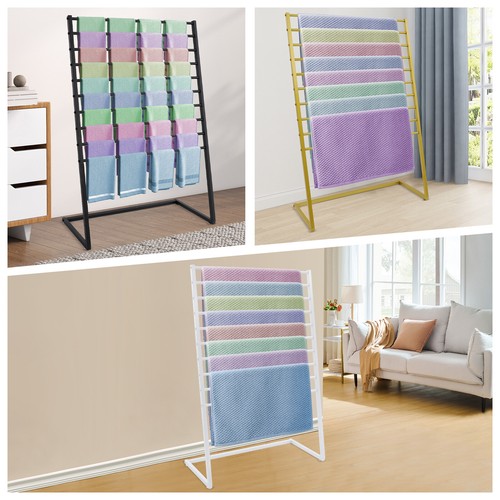 Scarf display stand - scarf,