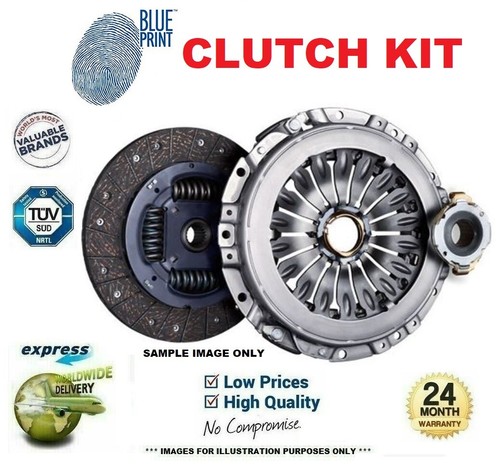 Adl clutch kit - clutch, tazz