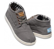 Toms Botas Kids Youth High Top