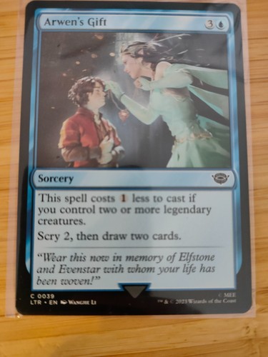 Mtg arwen gift - 0039, of