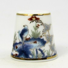 THIMBLE COLLECTORS CLUB, HANA