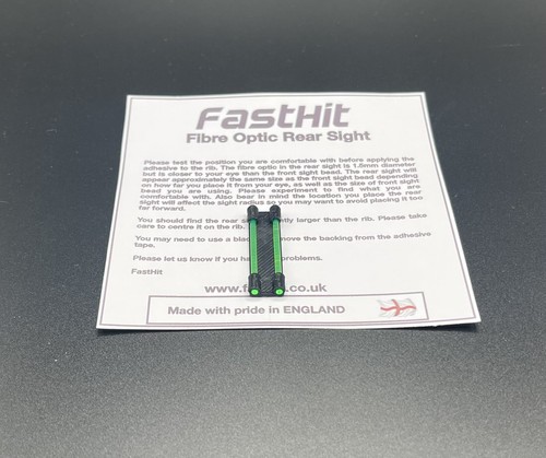 Fasthit bright green shotgun - bright,