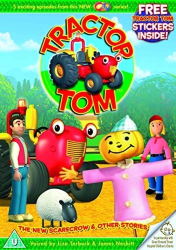 Tractor tom the new - -,