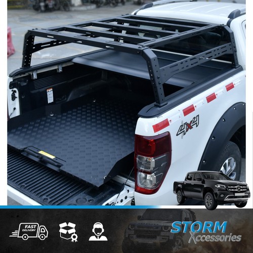 Utility roll bar rack for - utility,