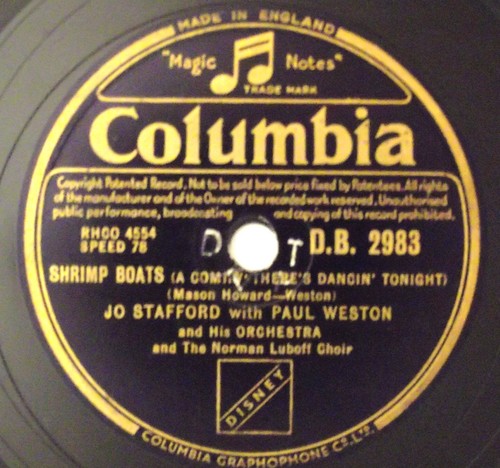 Stafford shrimp boats - -,
