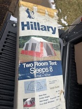 Vintage hillary canvas family - vintage,
