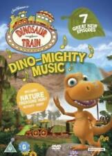 Dinosaur Train: Dino-mighty Music DVD (2013) Craig Bartlett cert U Amazing Value
