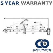 Brake Hose Front Right CPO