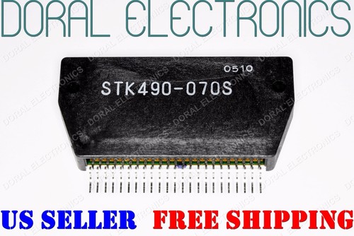 Stk490 070s with - with, heat