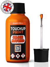 New KTM Orange Touch Up Bottle Kit Brush Paint MX Paint Panels Frame Motocross