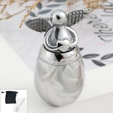 Silver Angel Wings Keepsake