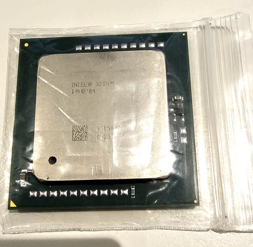 Intel xeon server cpu - intel, 2.8ghz