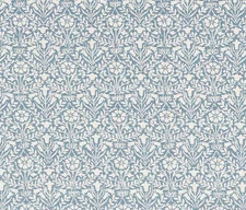 WILLIAM MORRIS CURTAIN FABRIC