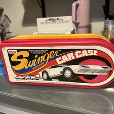 VINTAGE TELITOY SWINGER CAR