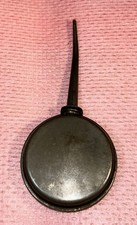 VINTAGE METAL THUMB BANJO OIL