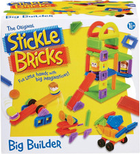 Stickle Bricks Big Builder